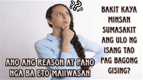 bakit nasusuka ang isang tao